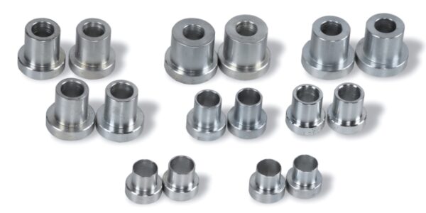 3070BE/B-KIT 8 VASOS CENTRAR RUEDAS MOTO
