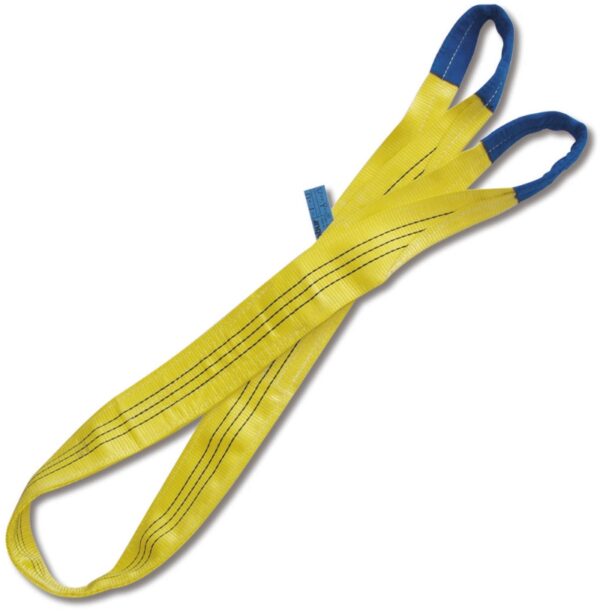 8156 3-T3-ESLINGAS ELEVACIÓN AMARILLO