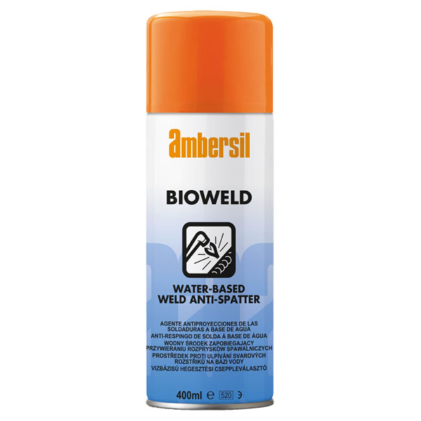 BIOWELD Aerosol 400 ML - Comercial Urnisa