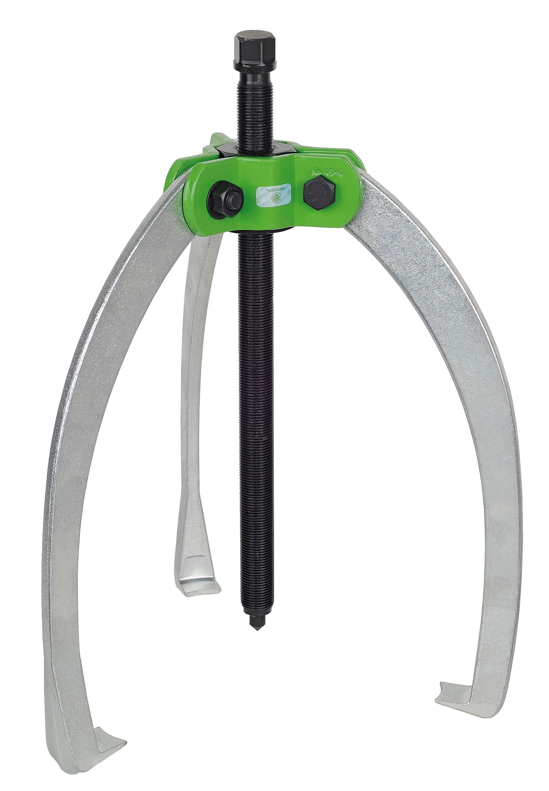 KUKKO Y08-208 Extractor Combinado Con 3 Brazos Giratorios Con Cilindro De Presion Hidraulica Para Accionar La Bomba