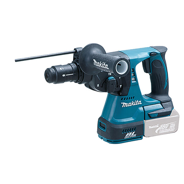 MARTILLO LIGERO BL 18V LXT 24MM SDS-PLUS "T"  DHR243Z