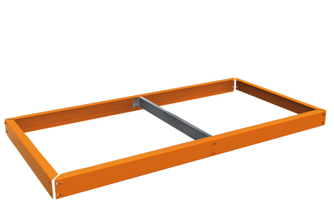 ECOFORTE EA 1806 NARANJA