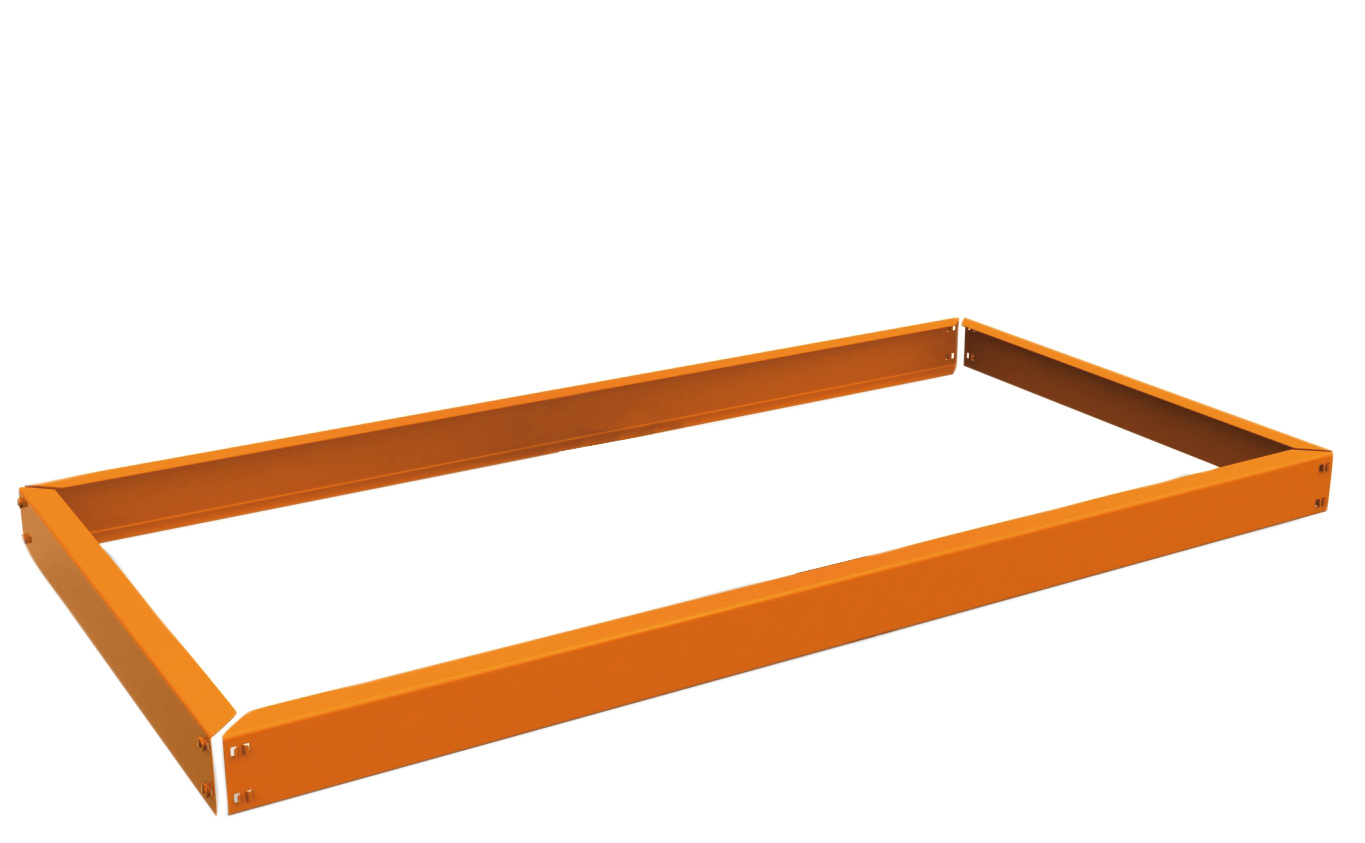 ECOFORTE EA 1207 NARANJA