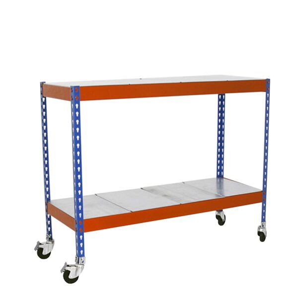 ECOFORTE MOB. 1204-2 METAL 900 AZ/NAR/GAL