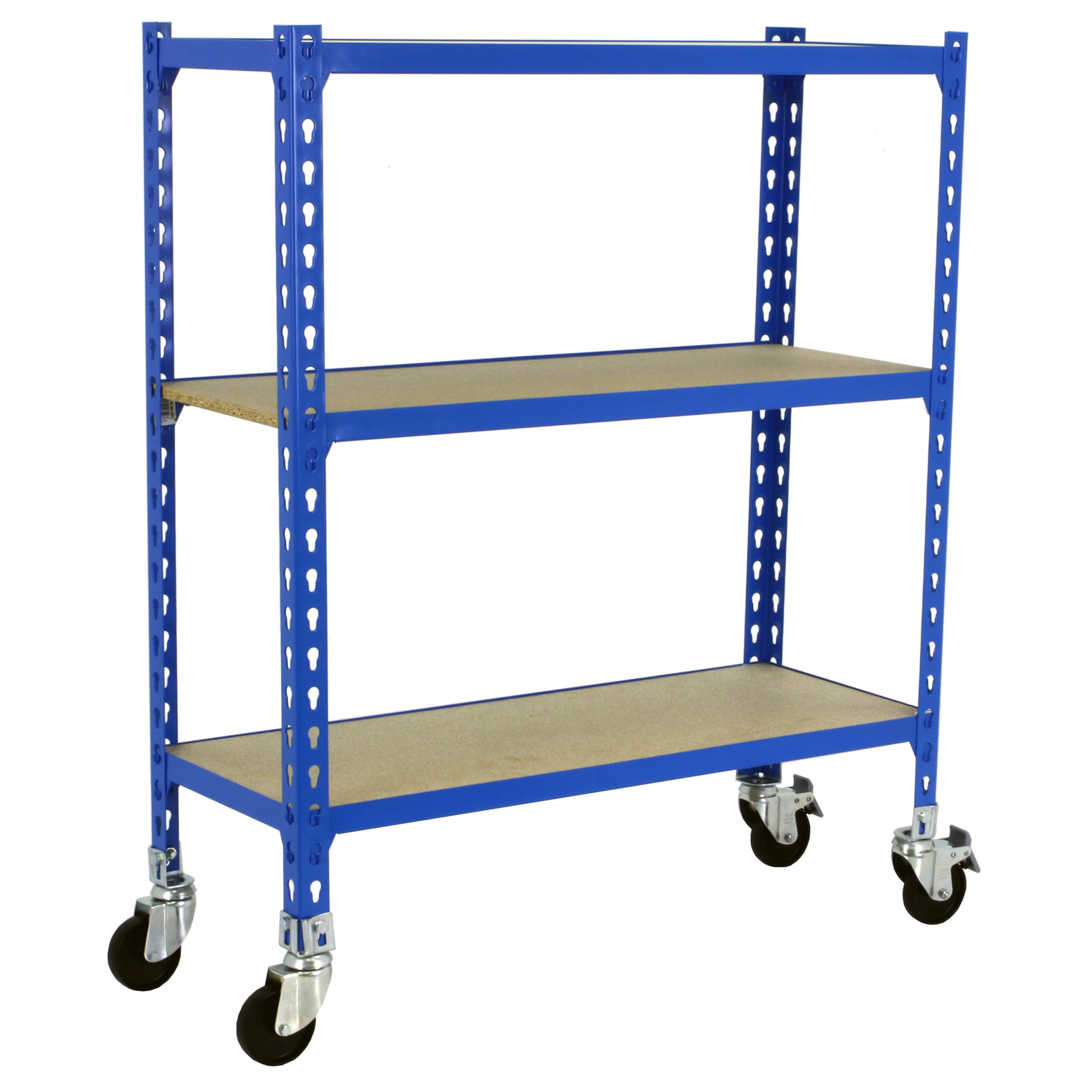 MADERCLICK MOBILE 3/400 900 AZUL/MADERA