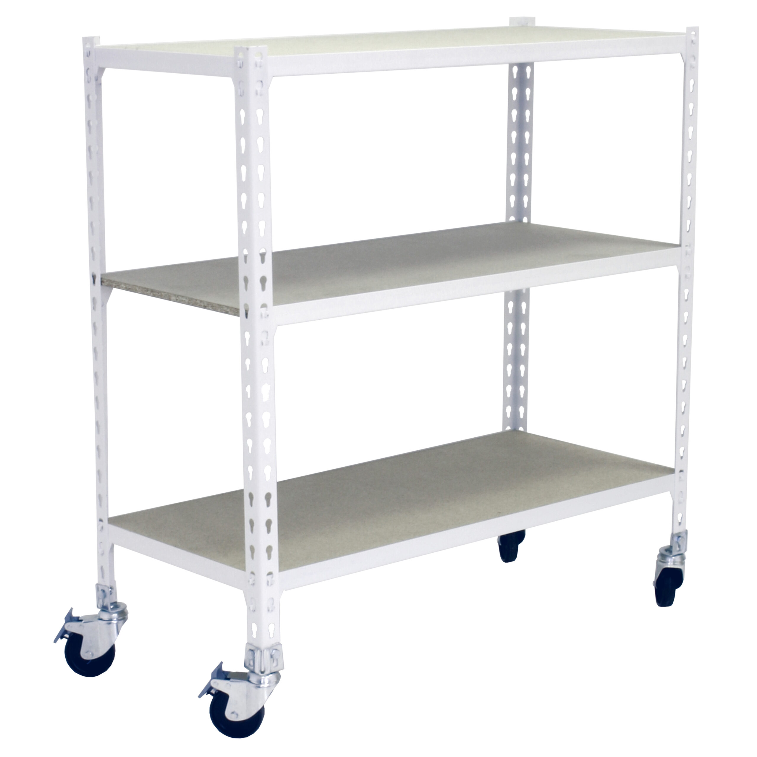 MADERCLICK MOBILE 3/400 900 BLANCO/MADERA