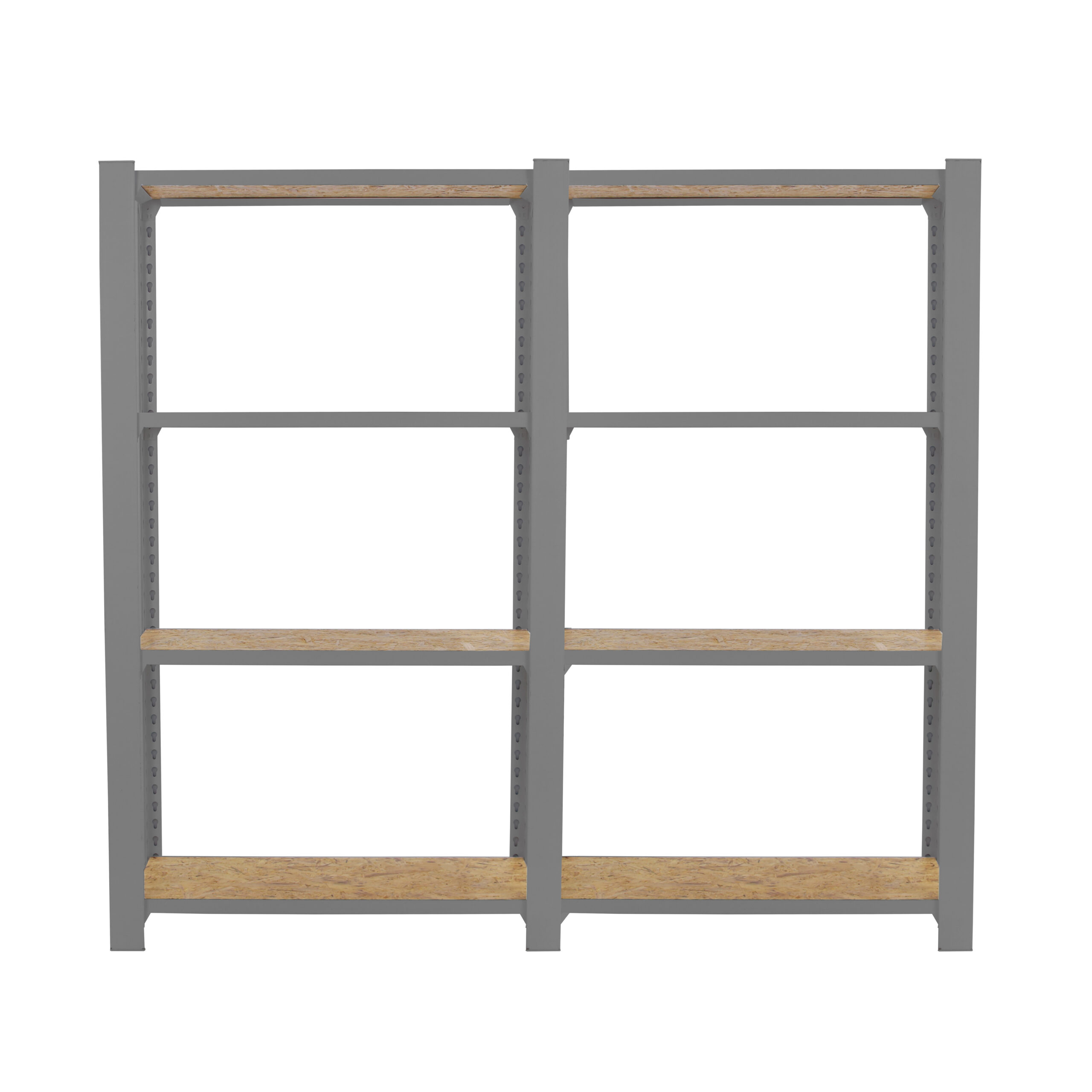 OFFICLICK 4/300 WOOD 1600 GRIS/OSB