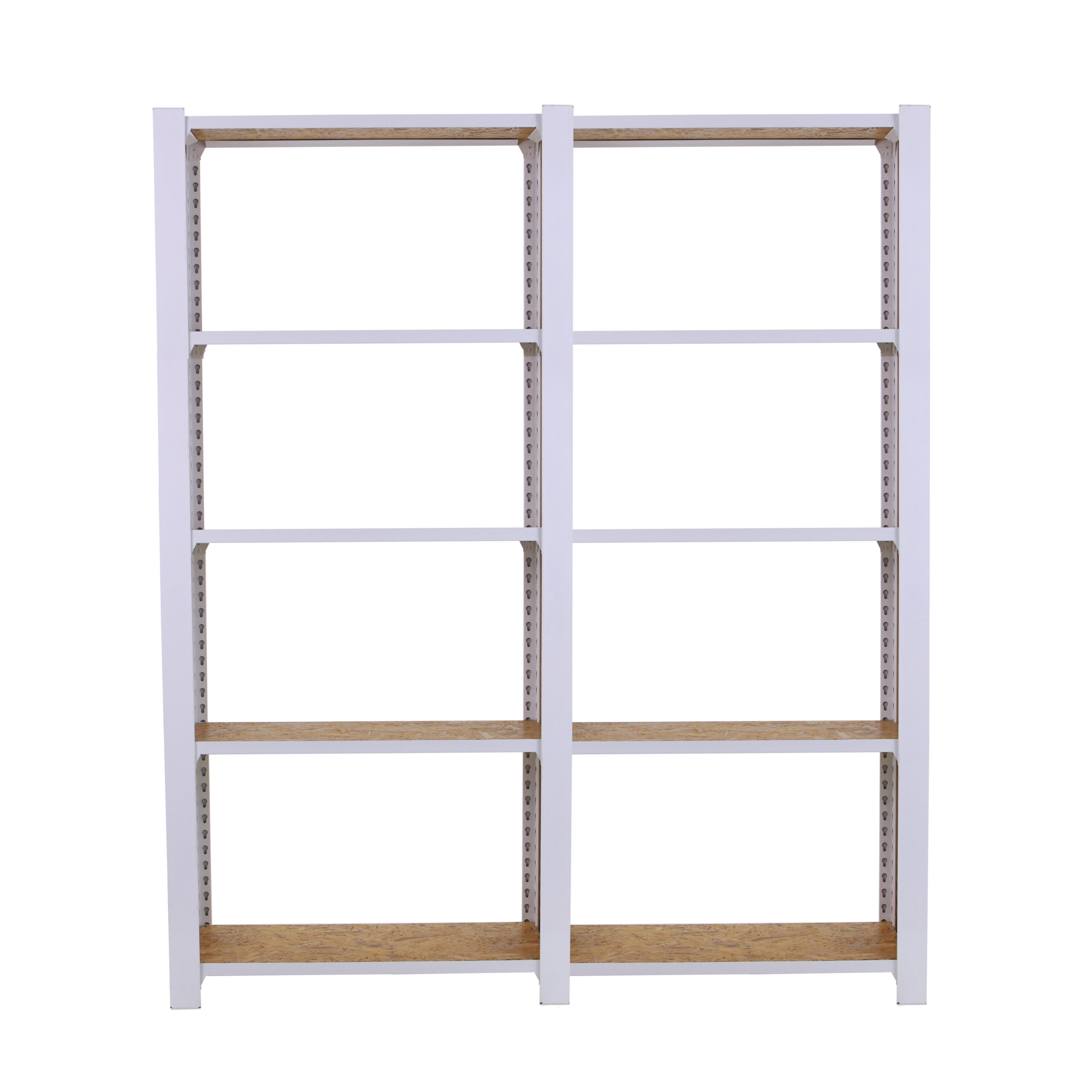 OFFICLICK 5/300 WOOD 1600 BLANCO/OSB + TAPAS 2100