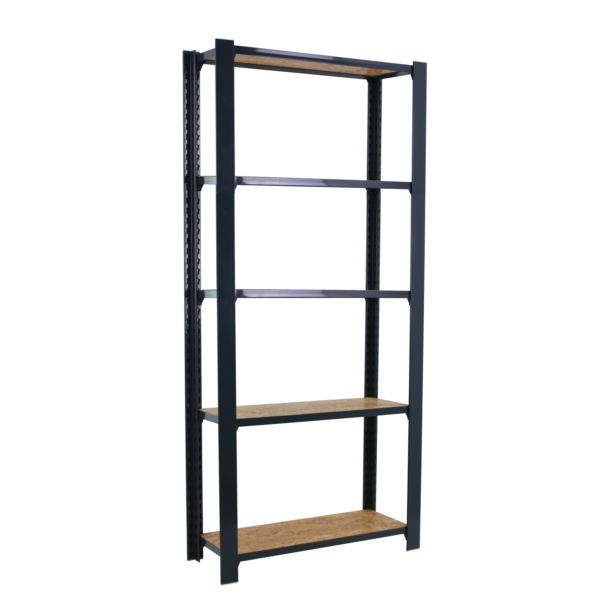 OFFICLICK 5/300 WOOD 800 ANTRACITA/OSB