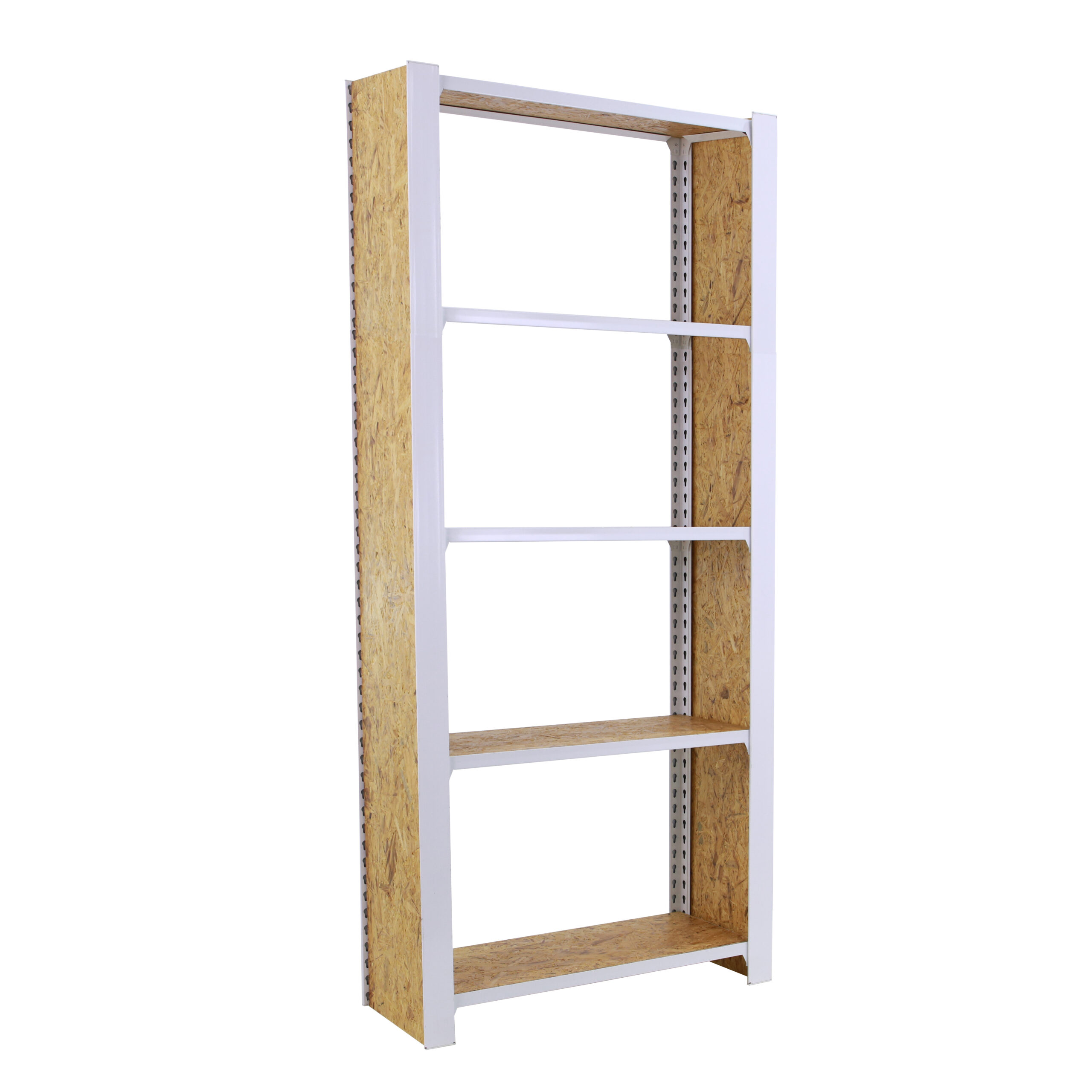 OFFICLICK 5/300 WOOD 800 BLANCO/OSB + TAPAS 2100