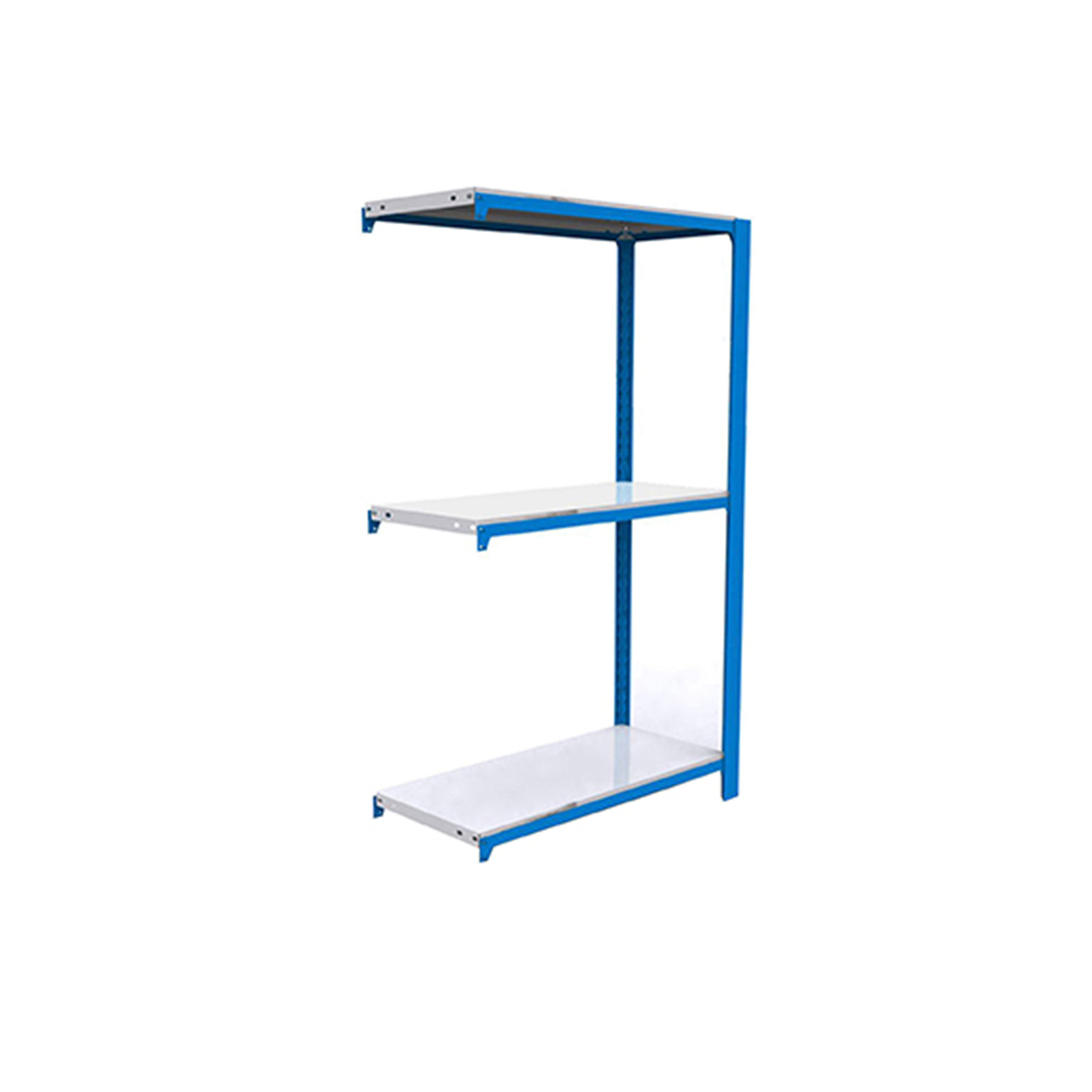 OFFICLICK 3/400 METAL A.M. AZUL/BLANCO