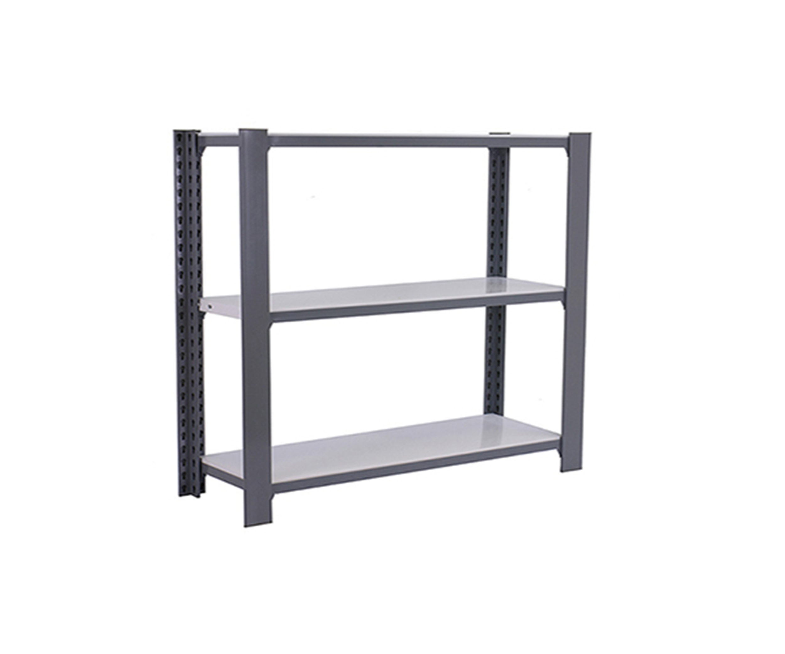 OFFICLICK 3/300 METAL I.M. GRIS/BLANCO