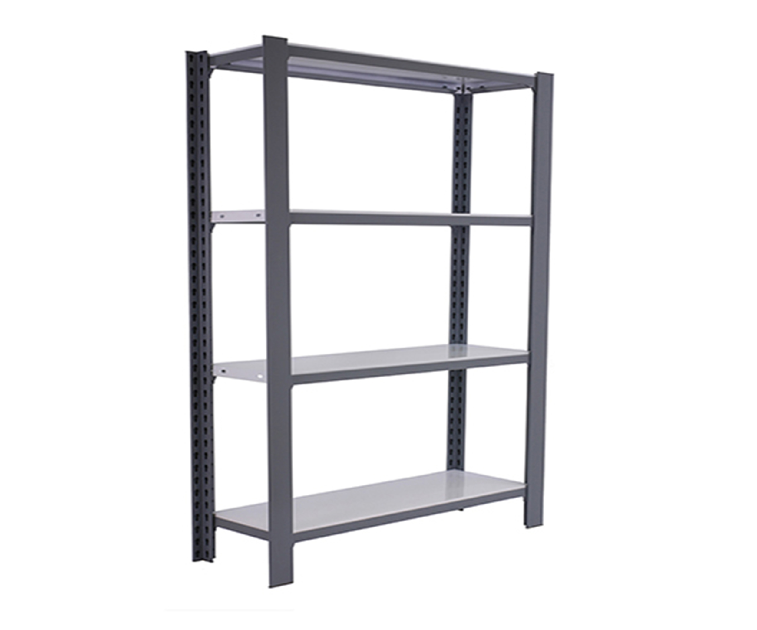 OFFICLICK 4/400 METAL I.M. GRIS/BLANCO
