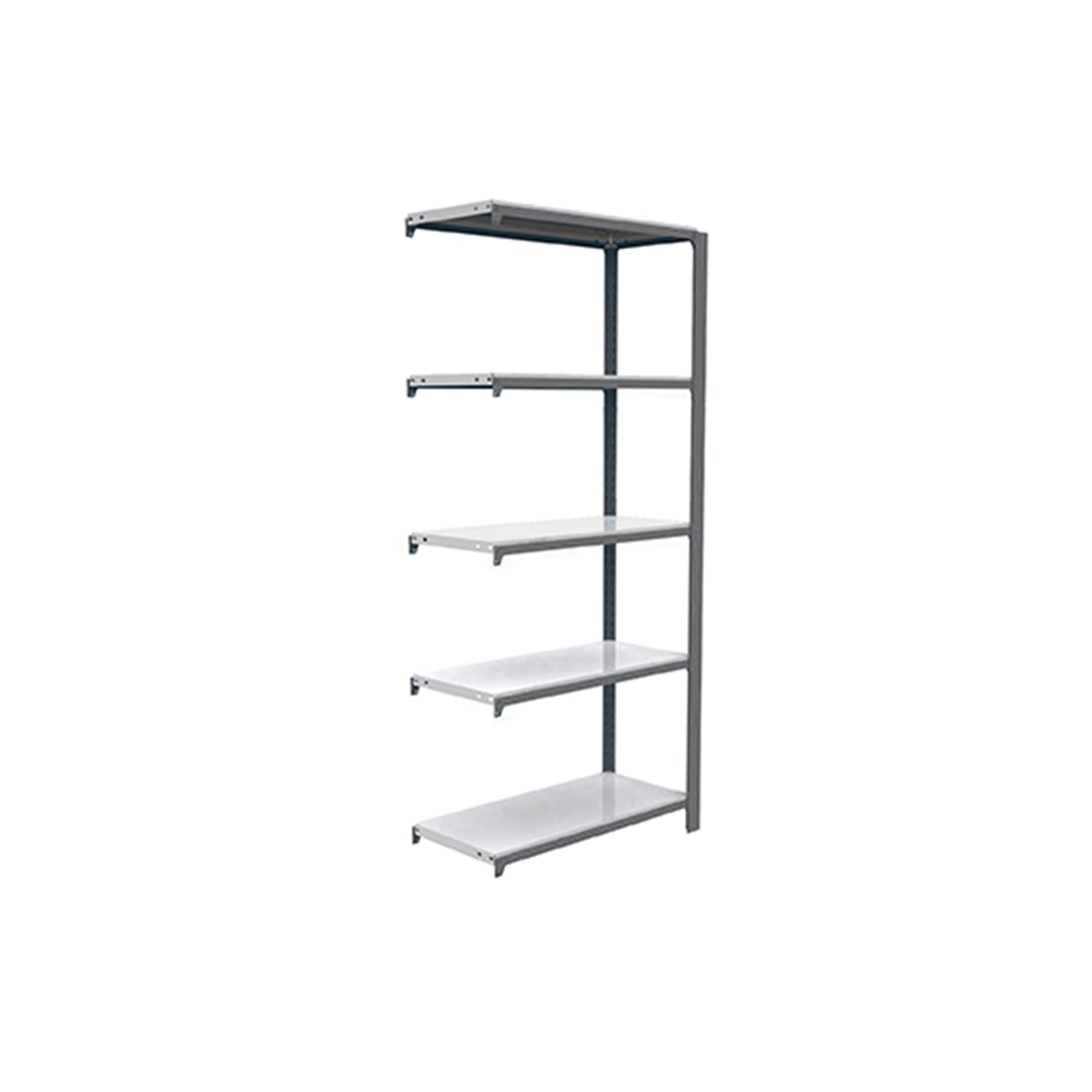 OFFICLICK 5/300 METAL A.M. GRIS/BLANCO