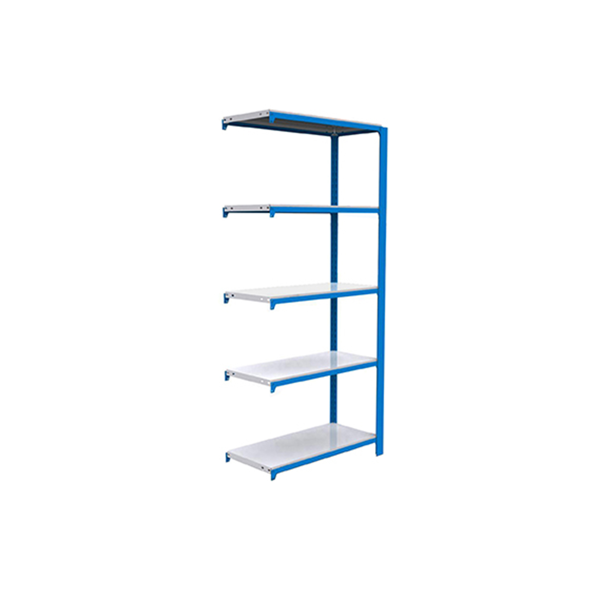 OFFICLICK 5/300 METAL A.M. AZUL/BLANCO