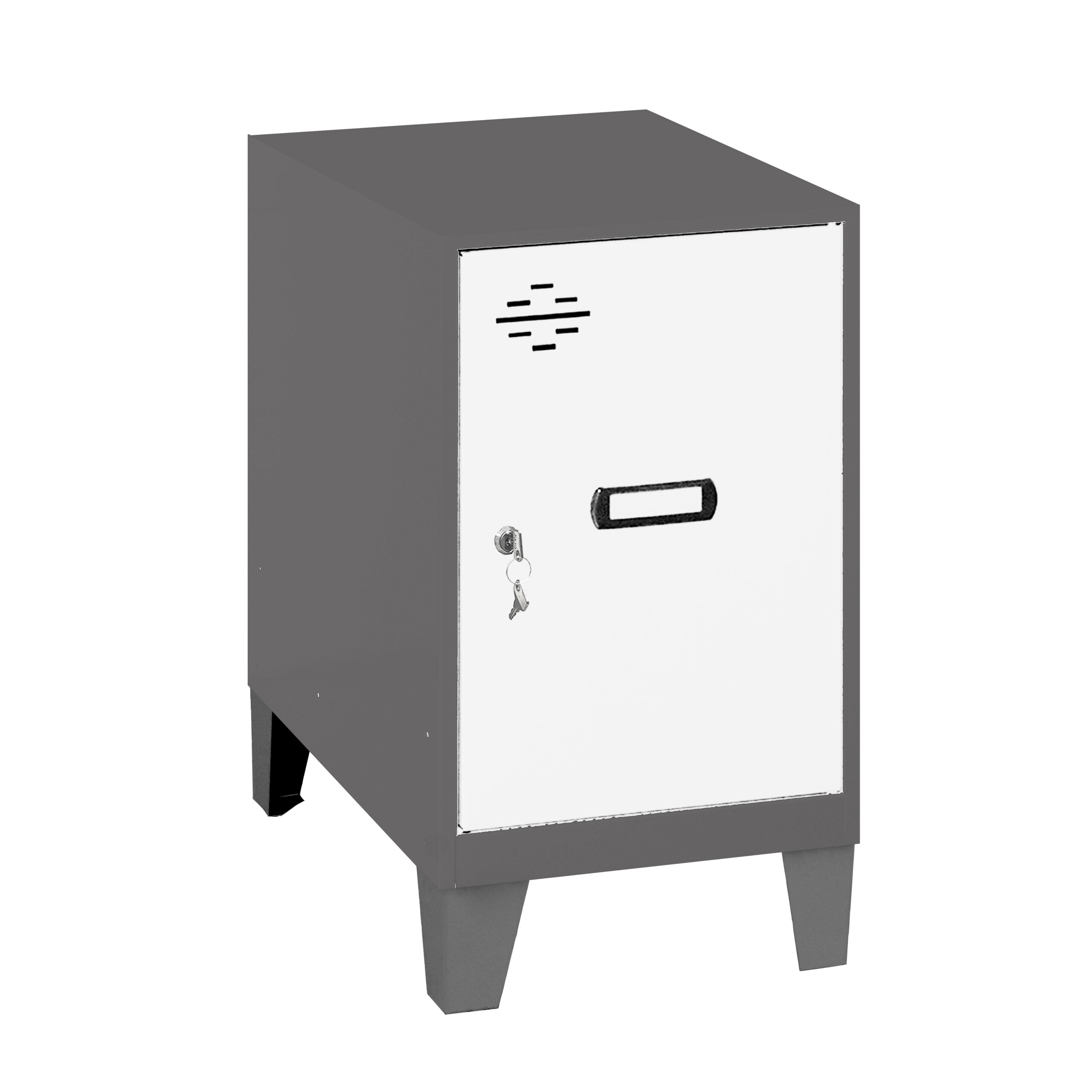 SIMONLOCKER MON.MINI 475x400x500+PIES AN/BCO