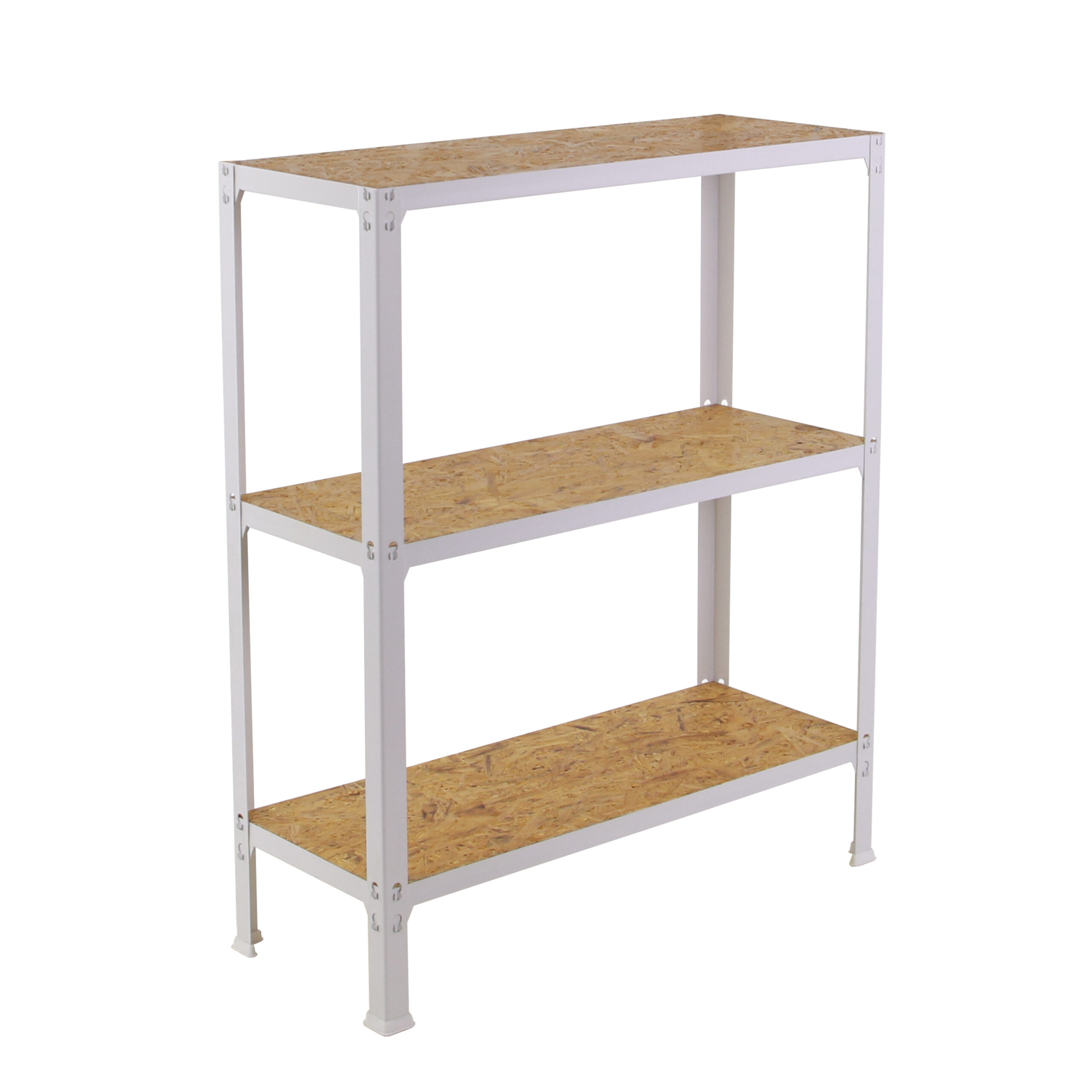 SIMONHOME CLICK WOOD PLUS 3/300 BLANCO/OSB