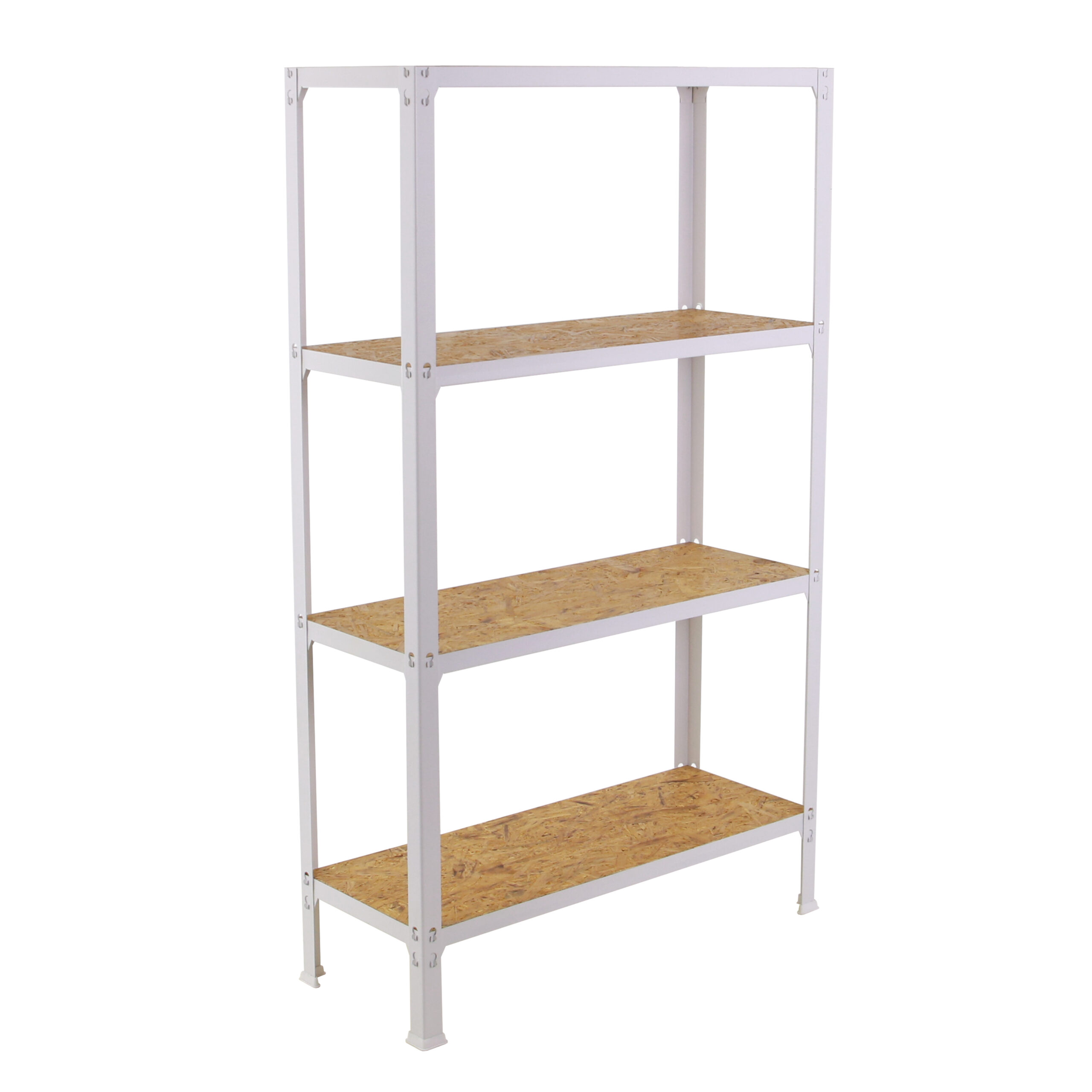 SIMONHOME CLICK WOOD PLUS 4/300 BLANCO/OSB