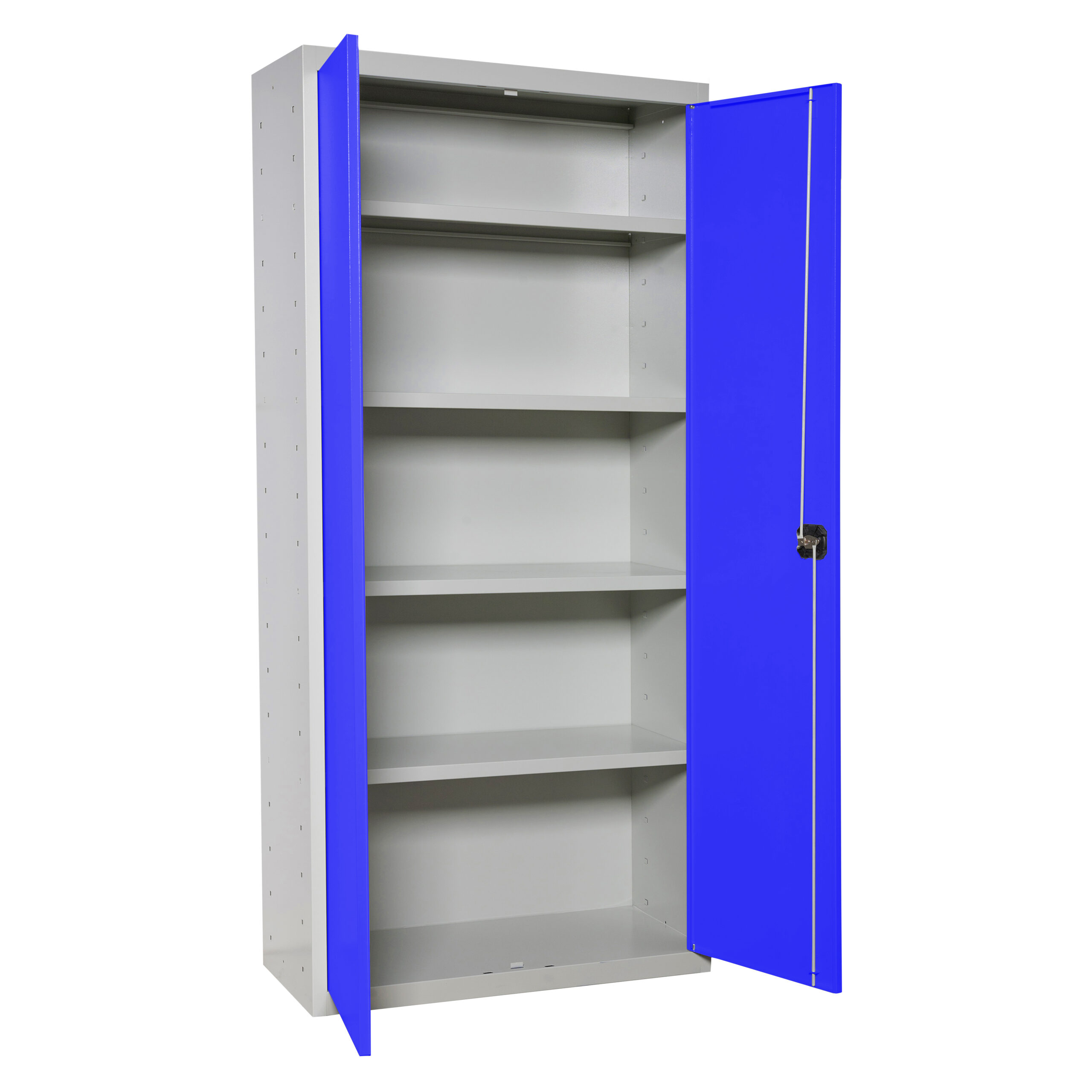SIMONLOCKER PROF.DISM.MULTI. 180x60x40 2/4 GR/AZUL