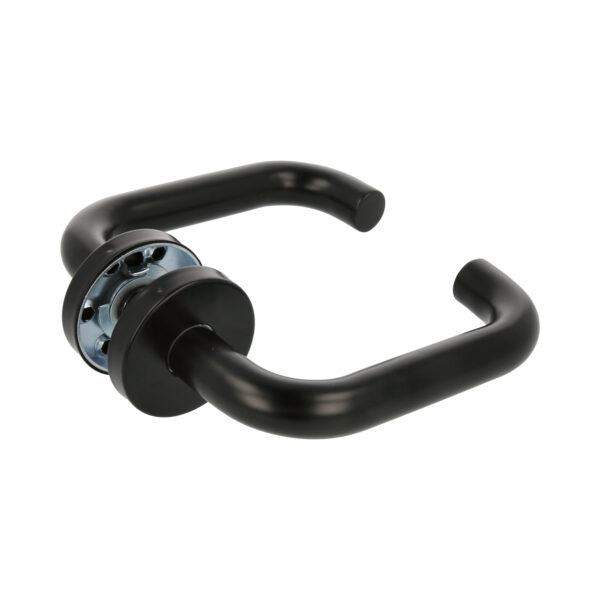 MANILLA 3RX ACERO INOXIDABLE NEGRO (D)