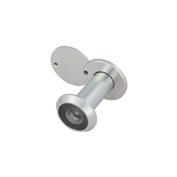 MIRILLA 3-14 35/60 ALUMINIO PLATA (S)