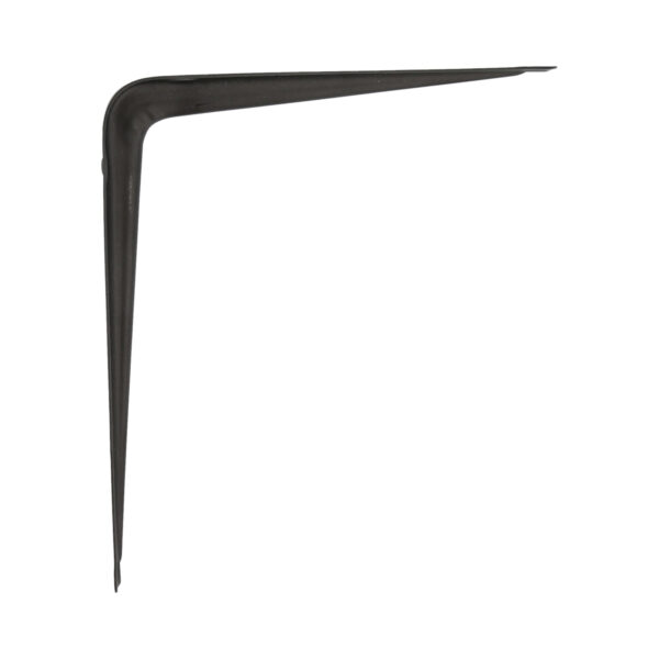 PALOMILLA 1-250X200 ACERO NEGRO (S)