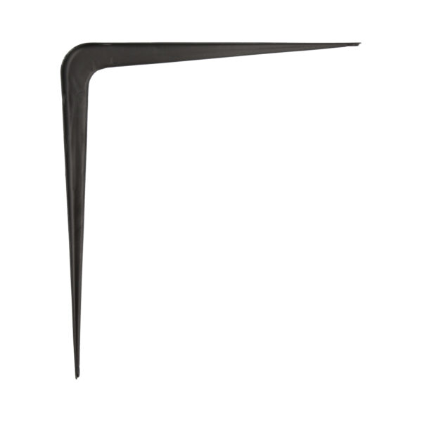 PALOMILLA 1-450X400 ACERO NEGRO (S)