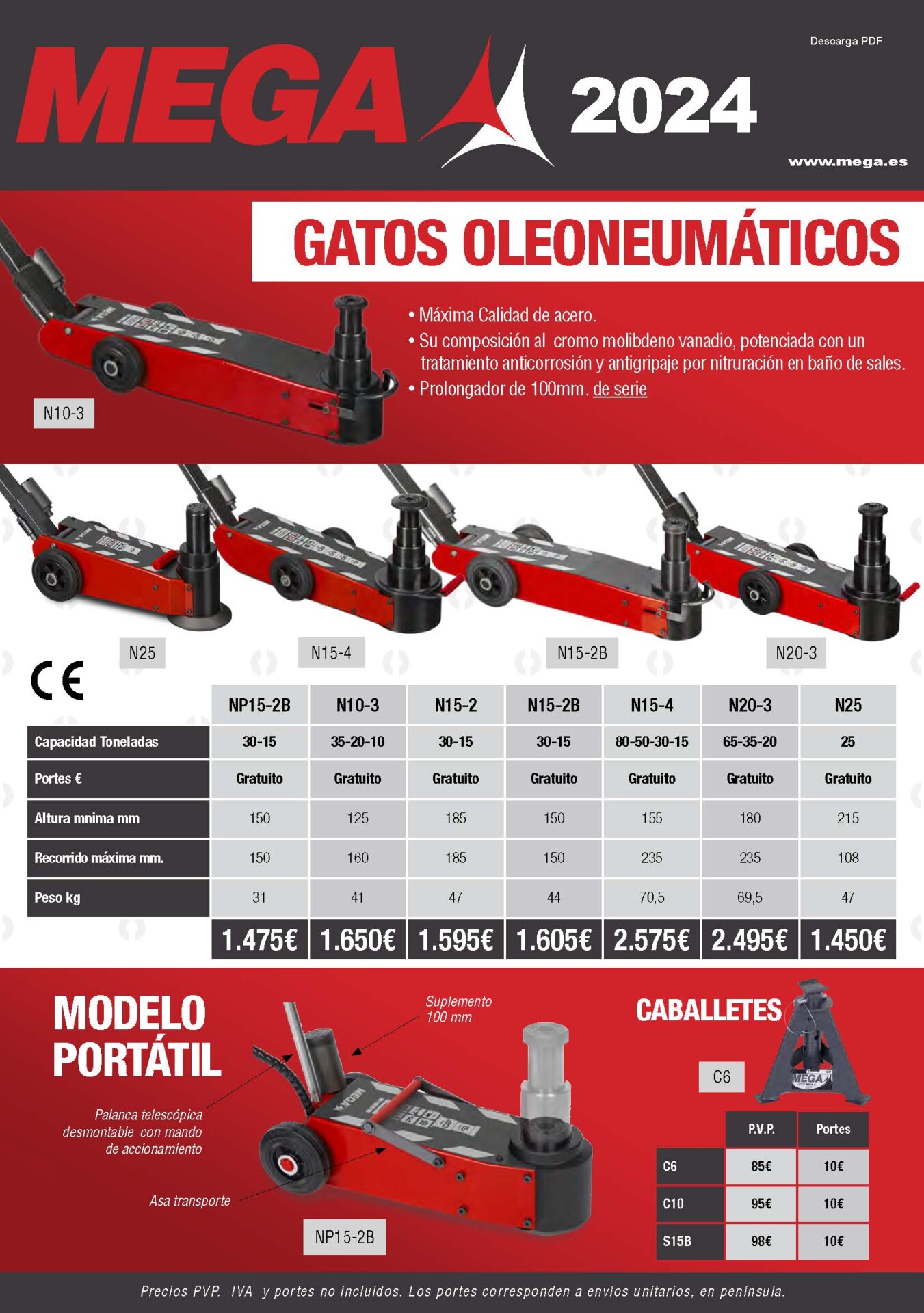 PROMOCIÓN MEGA 2024 Comercial Urnisa