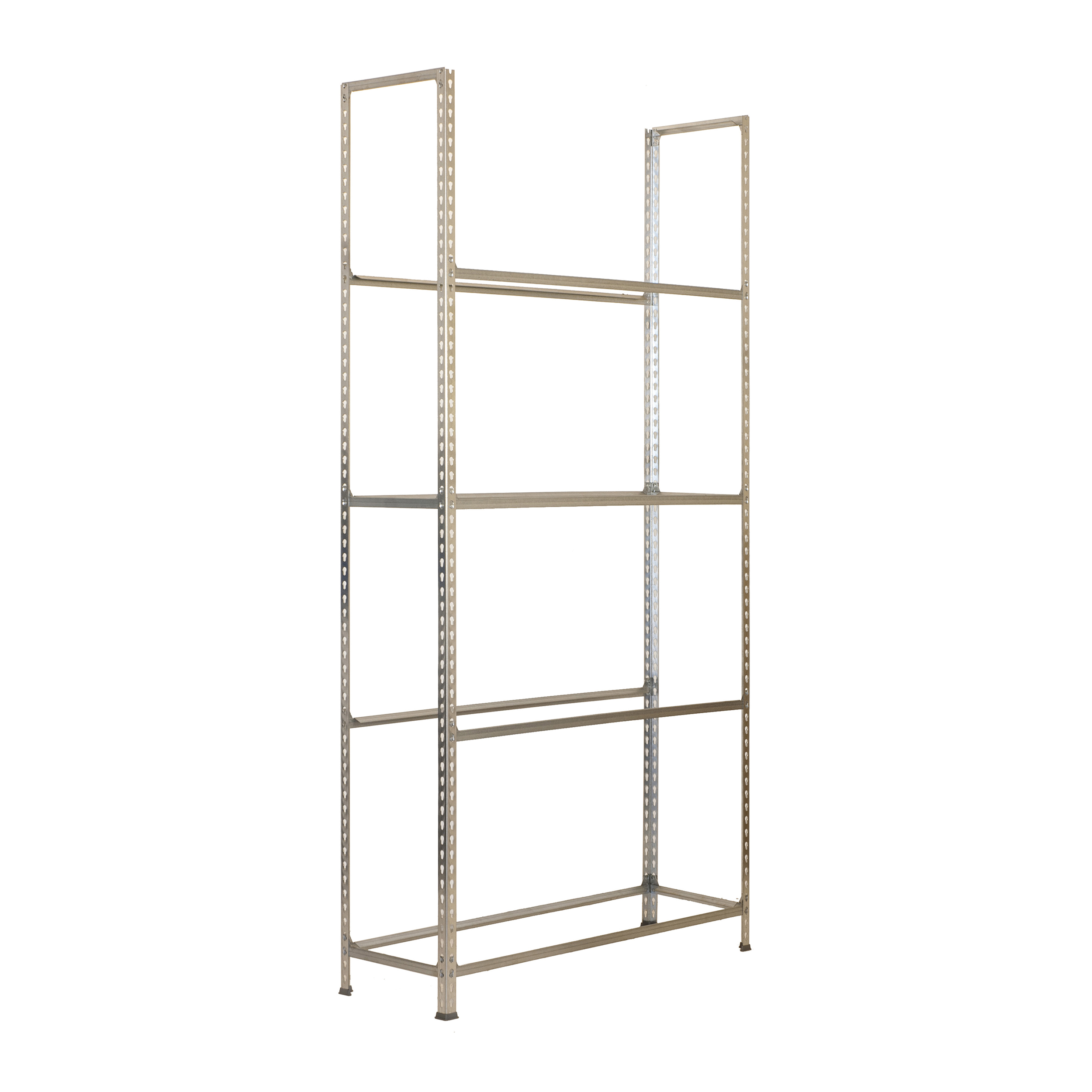 AUTOCLICK LLANTAS MEGAPLUS 4/300 GALVANIZADO