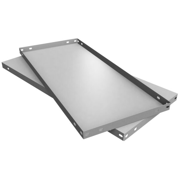 BANDEJA 500X400 GRIS