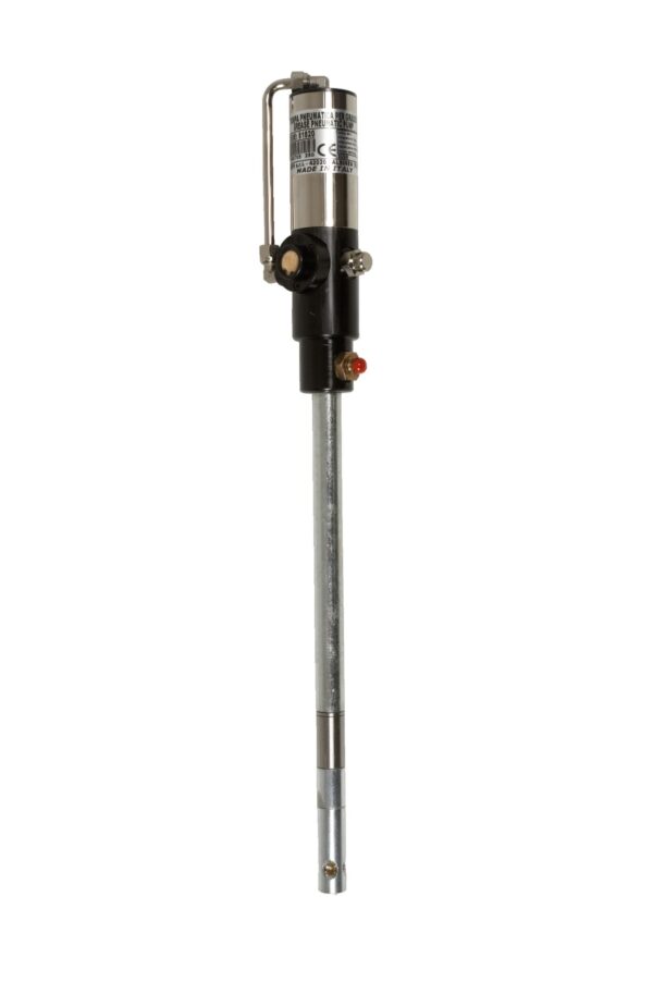 BOMBA NEUMÁTICA DE ENGRASE RATIO 100: 1 BIDÓN 25 KG