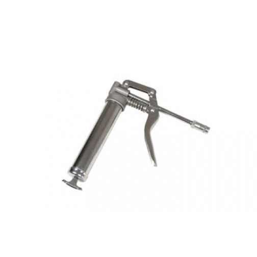 BOMBA DE ENGRASE MANUAL CON LATIGUILLO RÍGIDO Y BOQUILLA 100 CM