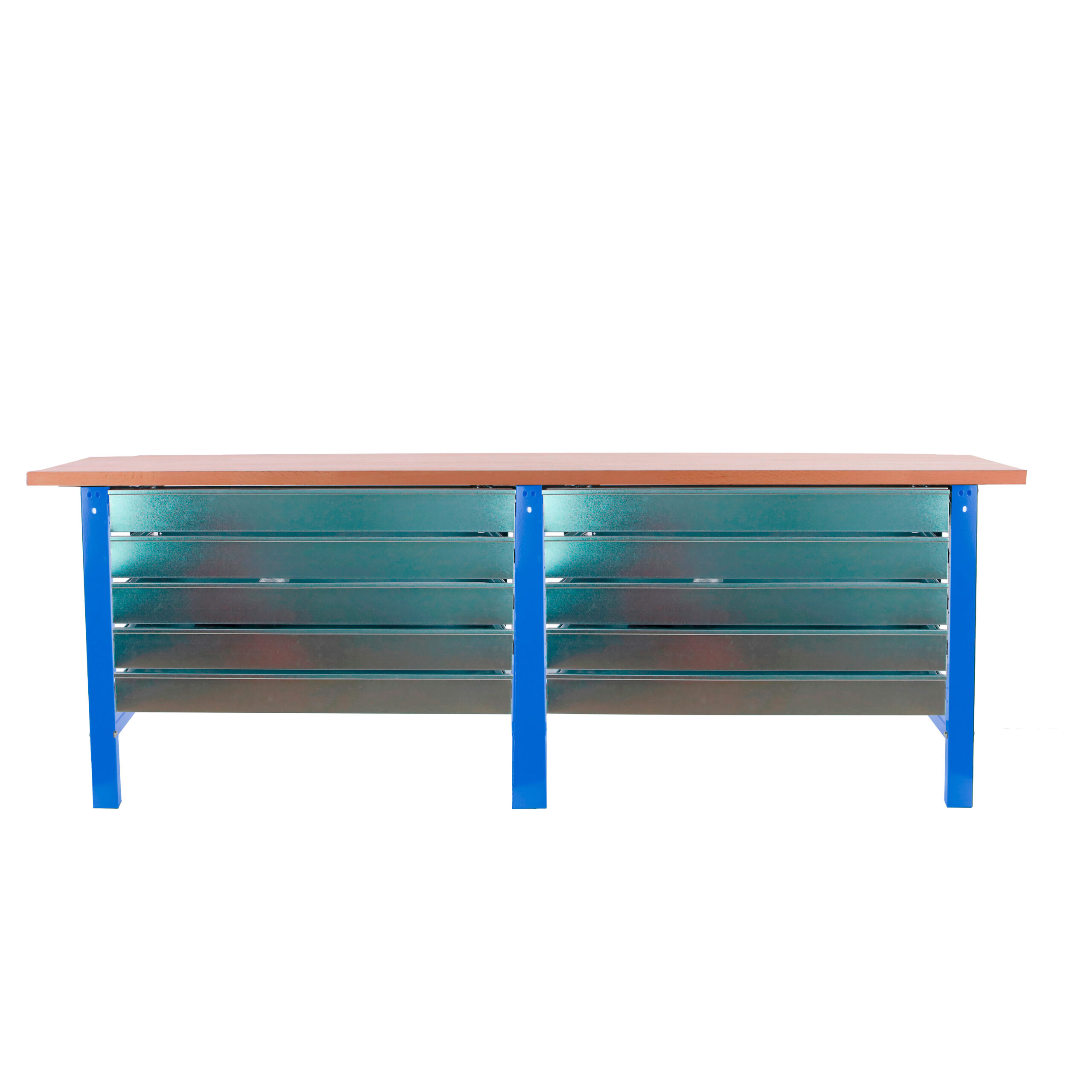 SIMONWORK BT6 MDF TANDEM 10BOX 2100 AZUL/MADERA