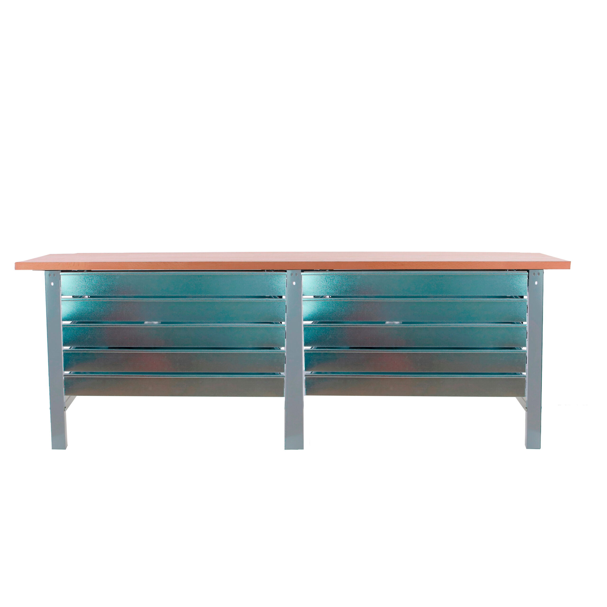 SIMONWORK BT6 MDF TANDEM 10BOX 2100 GRIS/MADERA