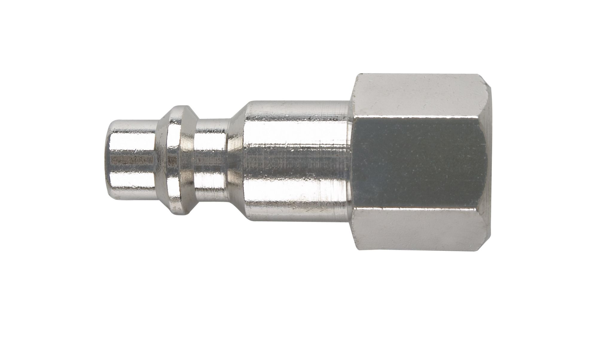 CONECTOR ROSCA HEMBRA (1/8 GAS D-8)