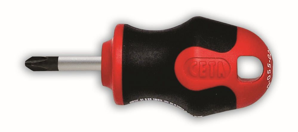 DESTORNILLADOR EXTRACORTO BOCA PHILLIPS PH1 X25 MM