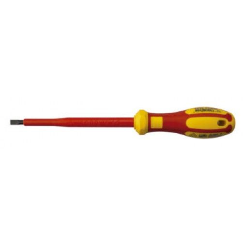 DESTORNILLADOR BOCA PLANA VARILLA 2,5X75 MM