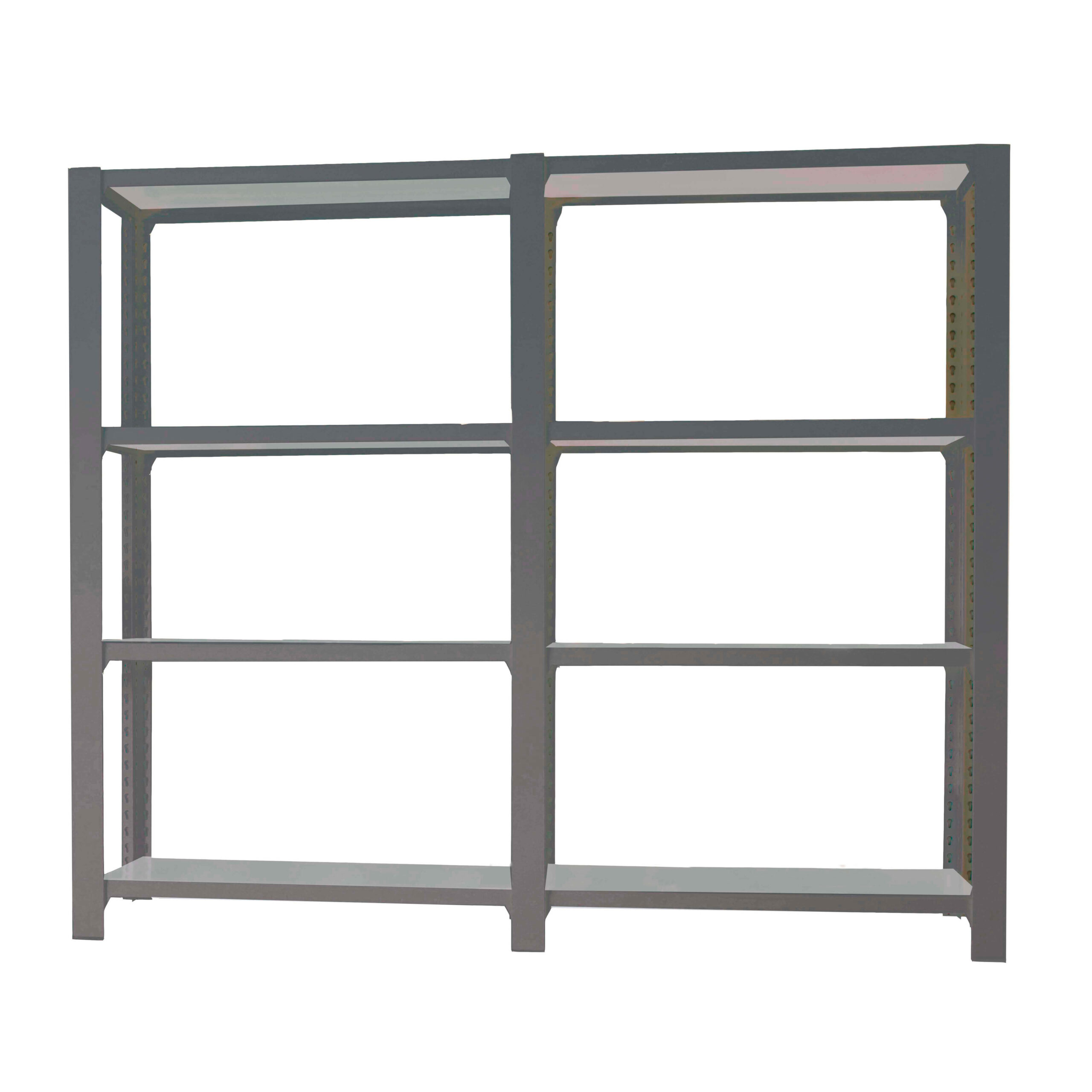 PACK OFFICLICK 4/300 METAL I+A ANTRACITA/BLANCO