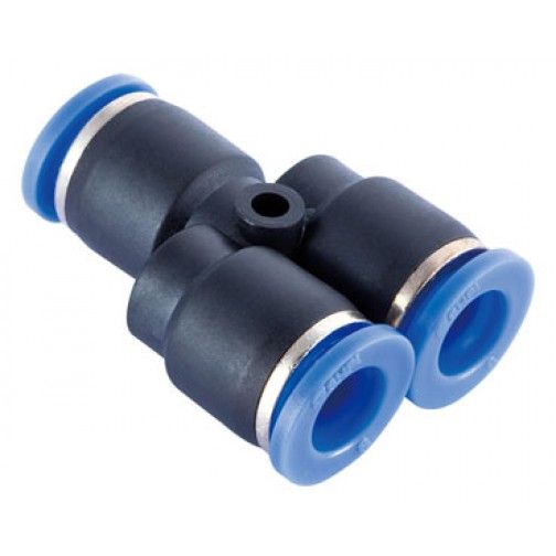 “Y” UNIÓN TUBO-TUBO Ø 16