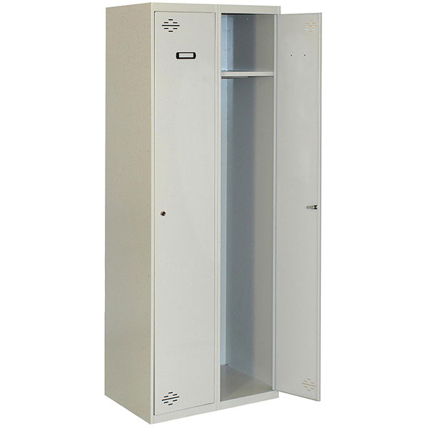 SIMONLOCKER PROF.DISM.SINGLE 2/2 300 (600) GRIS