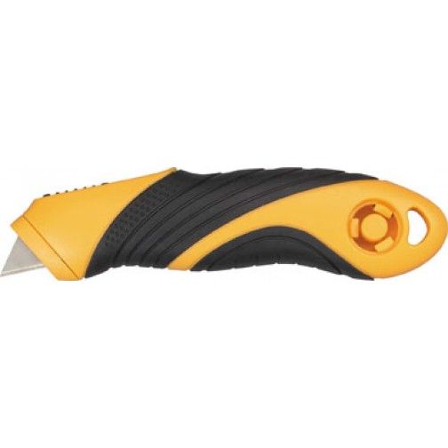 CUTTER SAFETY MASTER PROFESIONAL (AMARILLO) 0.6X18.7 MM
