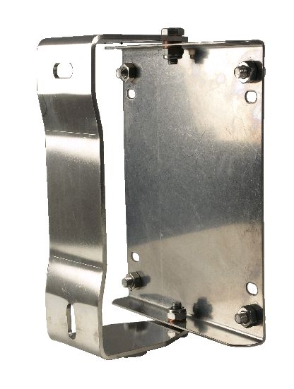 SOPORTE PIVOTANTE PARA ENROLLADOR EN ACERO INOXIDABLE EI20, EI22