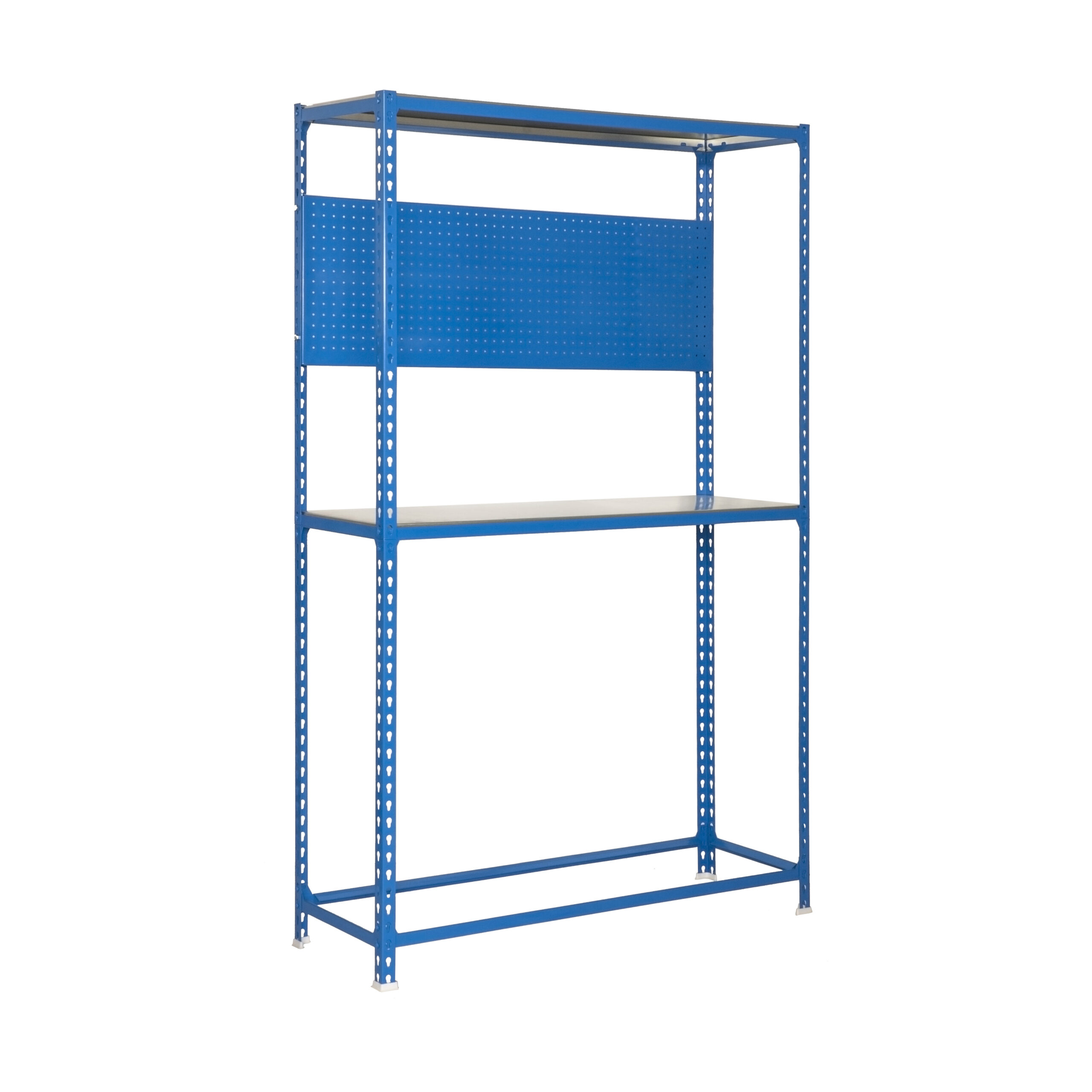 SIMONRACING PLUS 3/400 AZUL/GALVA