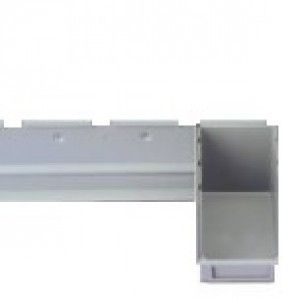 REGLA SOPORTE PARA GAVETAS 600 MM