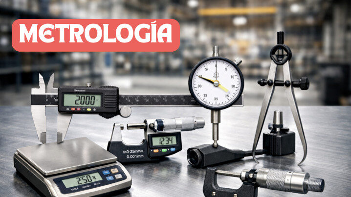 Catálogo de metrología Urnisa