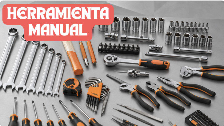 Catálogo de herramienta manual Urnisa