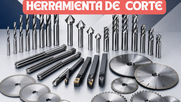 Catálogo de herramienta de corte Urnisa