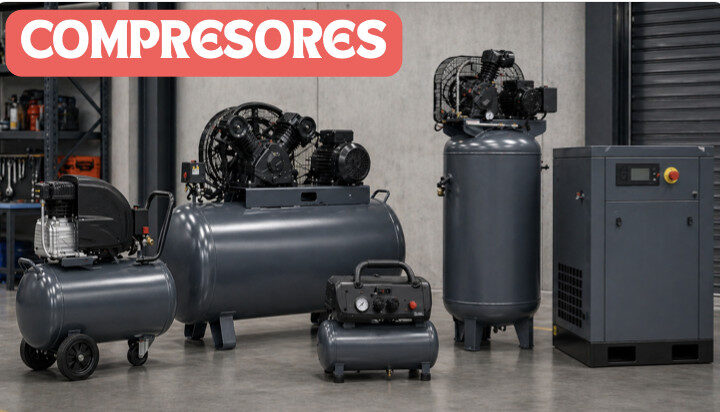 Catálogo de compresores Urnisa