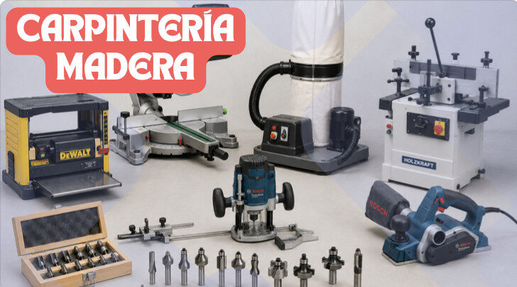 Catálogo de carpintería de madera Urnisa